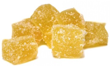 IMBIR KANDYZOWANY KOSTKA 250g