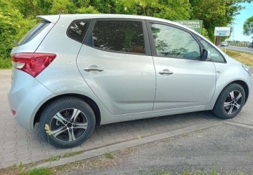 Hyundai ix20 Mikrovan 1.6 CVVT 125KM 2014 Hyundai ix20 Hyundai ix20 1.6 benzyna Automat 1.6 Benzyna 125KM, zdjęcie 6