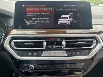 BMW X4 G02 SUV Facelifting 2.0 30i 245KM 2021 BMW X4 M-Pakiet, FV-23%, Szyberdach, Hak, Keyless,, zdjęcie 17