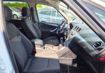 Ford S-Max I Van 2.0 i 16V 145KM 2009 Ford S-Max 2,0 Ben 146 Km 2.0 Benzyna 146KM, zdjęcie 22