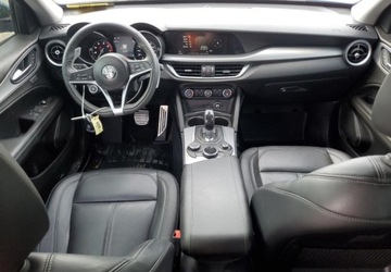 Alfa Romeo Stelvio SUV 2.0 Turbo 280KM 2019 Alfa Romeo Stelvio Auta z USA - Zapytaj o wiecej ofert 2.0 Benzyna 280KM, zdjęcie 4