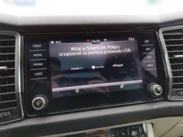 Skoda Kodiaq I SUV 2.0 TSI 180KM 2018 Skoda Kodiaq Style 2.0 TSI 120 KM DSG 4x4 Salon PL FV-Marza 2.0, zdjęcie 21