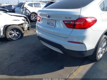 BMW X4 G01 2017 BMW X4 XDrive28I, od ubzpieczalni 2.0 Benzyna 240KM, zdjęcie 10