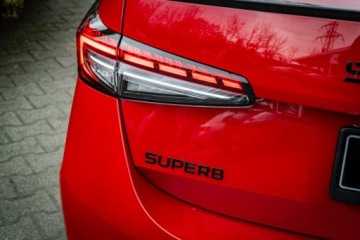 Skoda Superb IV Liftback 2.0 TSI 265KM 2026 Škoda Superb Skoda Superb Sportline 2.0 TSI 265, zdjęcie 12