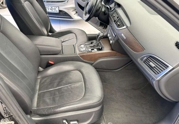 Audi A6 C7 Limousine Facelifting 2.0 TFSI 252KM 2016 Audi A6 Limousine 4x4 A6 2.0 TFSI 250 KM 2016r 109.000 km Warszawa, zdjęcie 4