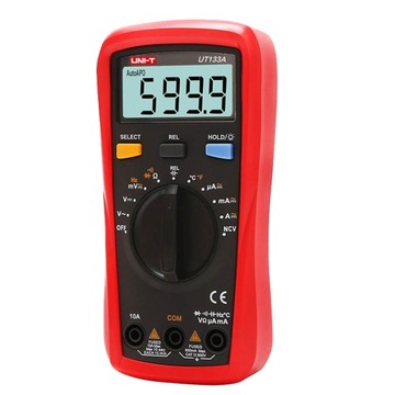 Multimetr ręczny UNI-T UT133A