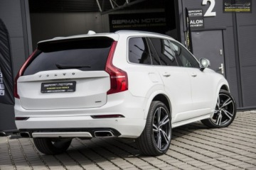 Volvo XC90 II SUV 2.0 D5 235KM 2017 Volvo XC 90 7os. / Head Up / Panorama, zdjęcie 5