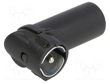Adapter antenowy ZRS-AA-2 ADAPTER KĄTOWY ANTENOWY DIN GNIAZDO ISO