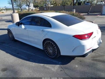 Mercedes CLS C257 2023 Mercedes-Benz CLS CLS 450, 4x4, od ubezpieczalni 3.0 Benzyna 362KM, zdjęcie 6