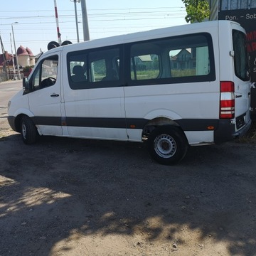 Мерседес Спринтер рама 216 316 616 416