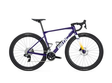 Rower gravel BMC Kaius 01 Three MY24 Rival AXS 54