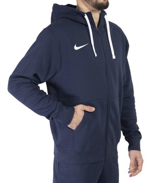 NIKE Park 20 bluza męska z kapturem BAWEŁNIANA XXL