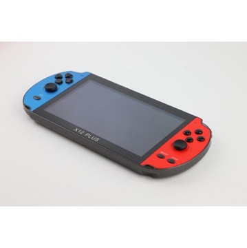ПОРТАТИВНАЯ ИГРОВАЯ КОНСОЛЬ X12 PLUS 1000 GAMES 16 ГБ С ДВОЙНЫМ ДЖОЙСТИКОМ