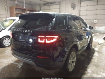 Land Rover Discovery Sport 2020 Land Rover Discovery Sport Se 2020 2.0 Benzyna 246KM, zdjęcie 5