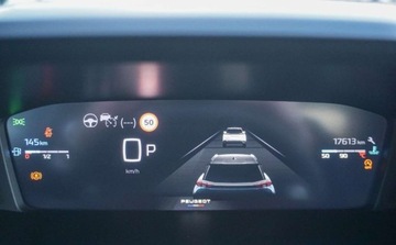 Peugeot 2008 II SUV 1.2 PureTech 130KM 2023 Peugeot 2008 1,2 PureTech 1.2 Benzyna 131KM, zdjęcie 24