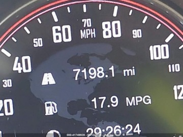 Dodge Durango III 3.6 V6 294KM 2022 Dodge Durango GT Plus 2022 3.6l 3.6 Benzyna 295KM, zdjęcie 12