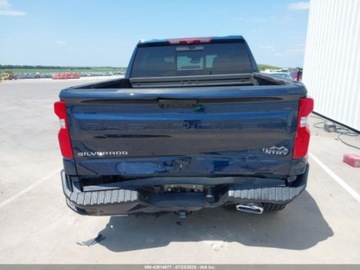 Chevrolet Silverado II 2023 Chevrolet Silverado 1500 Short Bed High Country 2023 3.0l 3.0 Diesel 305KM, zdjęcie 4