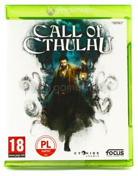 Call of Cthulhu XOne