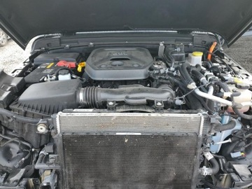 Jeep Wrangler IV 2021 Jeep Wrangler Unlimited Sahara 4XE 2021 2.0l 2.0 Hybryda 375KM, zdjęcie 6