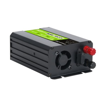 Green Cell - Преобразователь напряжения Inverter DUO 12/24 В на 230 В 300 Вт/600 Вт M