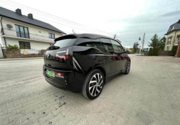 BMW i3 Hatchback i3 Elektryczny 170KM 2017 BMW i3 BMW i3 (94 Ah) Elektryczny 170KM, zdjęcie 7