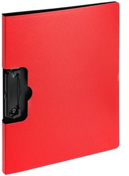Teczka z klipem NOTOdesk GR-2205 czerwona GRAND