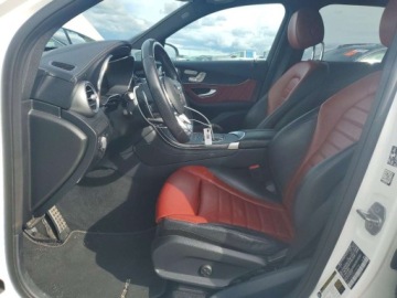 Mercedes GLC C253 2020 Mercedes-Benz GLC 43 4Matic AMG 2020 3.0 Benzyna 385KM, zdjęcie 7