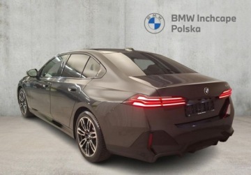 BMW Seria 5 G90-91 2024 BMW Seria 5 520i G60, M Pakiet, Harman, Faktura VAT 23, Gwarancja fabryczna, zdjęcie 2