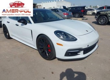 Porsche Panamera II Executive 2.9 440KM 2018 Porsche Panamera 4S 2018 2.9l 2.9 Benzyna 440KM