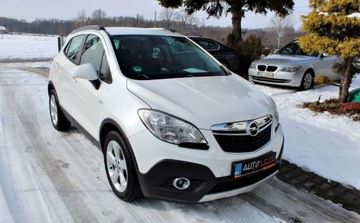 Opel Mokka I SUV 1.6 ecoFLEX 115KM 2013 Opel Mokka 1.6 i Nawigacja Kamera 1 rok gwarancji w cenie 1.6 Benzyna, zdjęcie 2