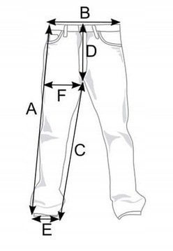 WRANGLER SPODNIE MĘSKIE 112339312 |W36 L30