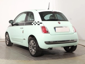 Fiat 500 II Seria 4 0.9 TwinAir 85KM 2015 Fiat 500 0.9 TwinAir, Automat, Klima, zdjęcie 3