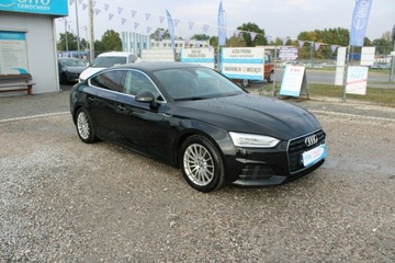 Audi A5 II Coupe 2.0 35 TFSI 150KM 2019 Audi A5