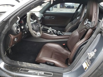 Mercedes AMG GT C190 2017 Mercedes-Benz AMG GT S 2017 4.0l 4.0 Benzyna 503KM, zdjęcie 7