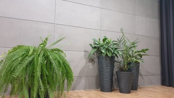 Гибкий архитектурный бетон В25 - арт