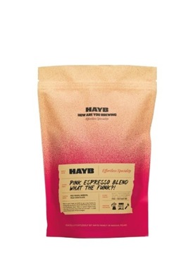 Kawa ziarnista HAYB What The Funk Espresso 250g