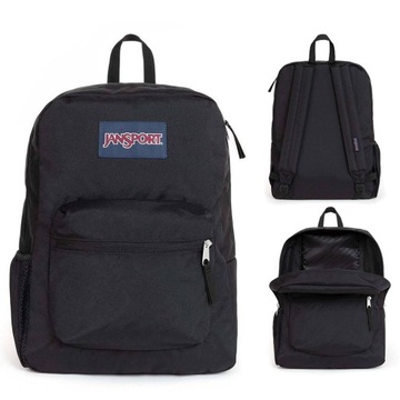 PLECAK CODZIENNNY JANSPORT CROSS TOWN DO MIASTA