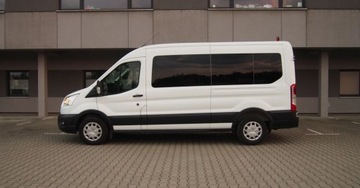 Ford Transit VIII 2020 Ford Transit 9osobowy WindaAMF PDCx2NiskiPrzebieg EURO-6FakturaV-M 2.0, zdjęcie 28