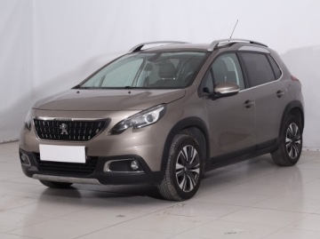 Peugeot 2008 I SUV Facelifting 1.2 PureTech 110KM 2016 Peugeot 2008 1.2 PureTech, Salon Polska, zdjęcie 1