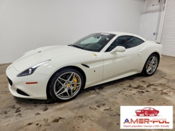 Ferrari California 2015 Ferrari California T 2015r., CALIFORNIA T, 3.9L, od ubezpieczalni 3.9 560KM