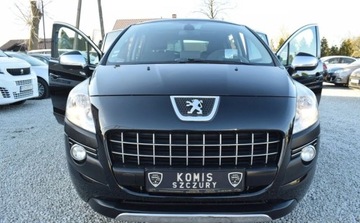 Peugeot 3008 I Crossover 1.6 HDI 109KM 2009 Peugeot 3008 Peugeot 3008 HDi FAP 110 Premium 1.6 Diesel 109KM, zdjęcie 11