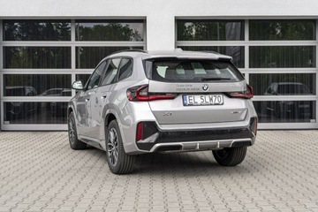 BMW X1 U11 Crossover 1.5 18i 136KM 2025 BMW X1 sDrive18i DEMO - Koła zimowe w cenie!, zdjęcie 6