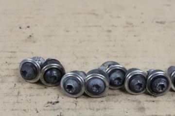 BMW K1200 GT K41 БОЛТЫ ТОРМОЗНЫХ ДИСКОВ ПЕРЕДНИЕ ЗАДНИЕ