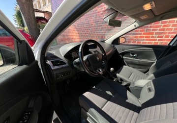 Renault Megane III 2014 Renault Megane LPG Salon PL KLIMA Warszawa Gwarancja w cenie KV 1.2 132KM, zdjęcie 6