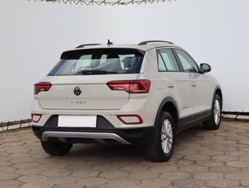 Volkswagen T-Roc I SUV Facelifting 1.5 TSI ACT 150KM 2022 VW T-Roc 1.5 TSI, Salon Polska, Serwis ASO, zdjęcie 4