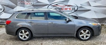 Honda Accord VIII Kombi 2.0 VTEC 156KM 2009 Honda Accord 2.0 156 KM bezwypadkowa serwisowana Gwarancja oplacona 2.0, zdjęcie 3