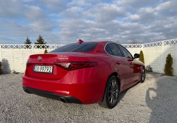 Alfa Romeo Giulia II Sedan 2.0 TBi 280KM 2018 Alfa Romeo Giulia Alfa Romeo Giulia 2.0 Turbo 16V AT8-Q4 Veloce 2.0 Benzyna, zdjęcie 24