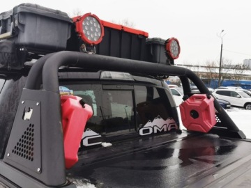 Toyota Tacoma II 2019 Toyota tacoma Double Cab, Automat, Dokumentacja TRD Pro, SR5, 4x4, zdjęcie 5