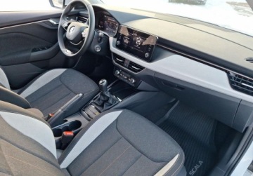 Skoda Scala Hatchback Facelifting 1.0 TSI 95KM 2024 Skoda Scala SalonPL 1.0TSI 95KM Selection Gwarancja Czuj.Park Tempomat ASO, zdjęcie 9