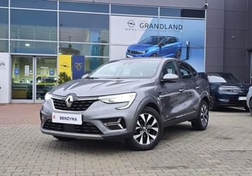 Renault Arkana SUV 1.3 TCe 140KM 2021 Renault Arkana 1,3 TCE 140KM AUT, salon PL, bezwypadkowy, serwisowany, FV23, zdjęcie 1